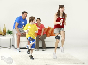 EA 運動活力  EA Sports Active USA WII(美版)